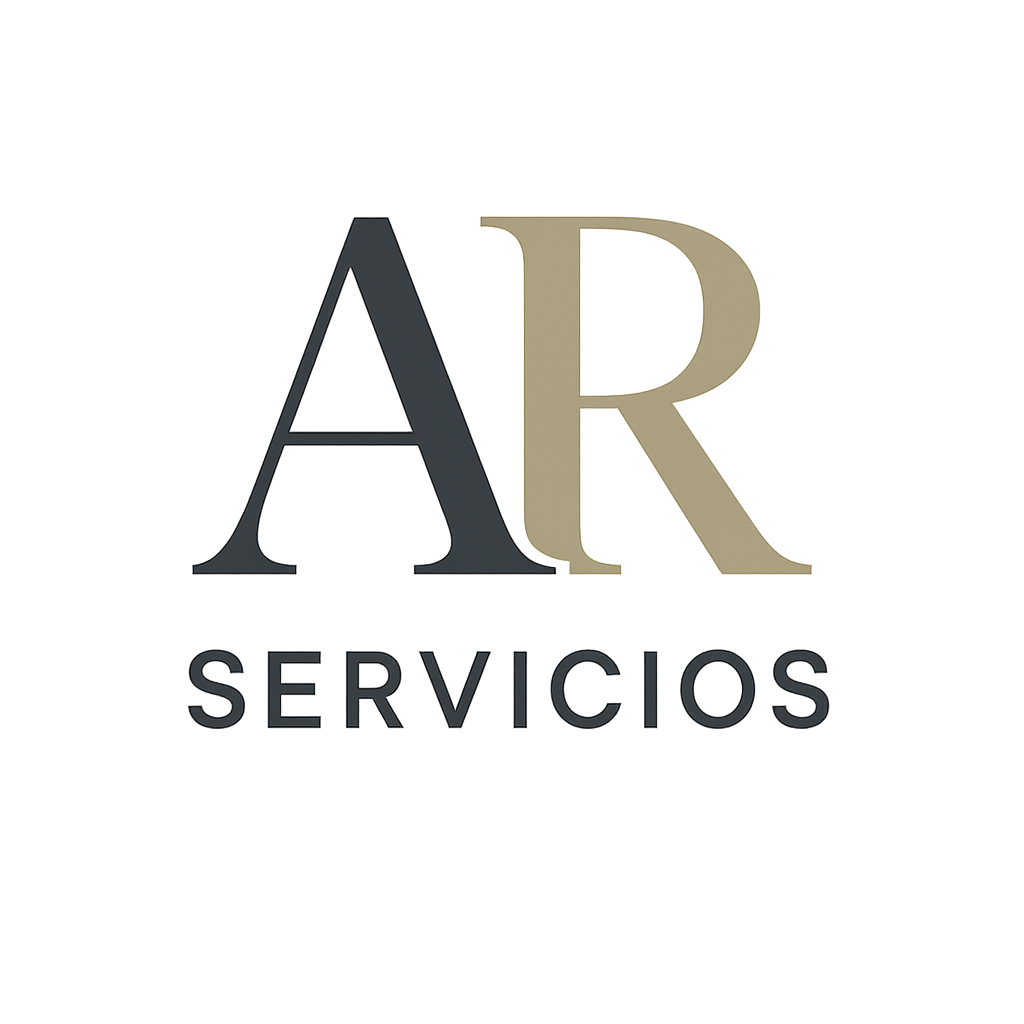 AR Servicios Logo